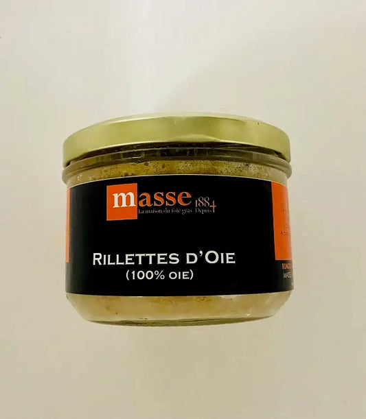 Gans rillettes - van Maison Masse | 190g