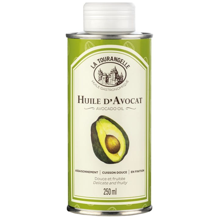 Avocado olie - 250 ml