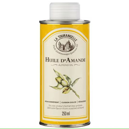Amandel Olie - 250 ml