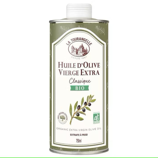 Extra Vergine klassieke Olijf Olie - 750 ml