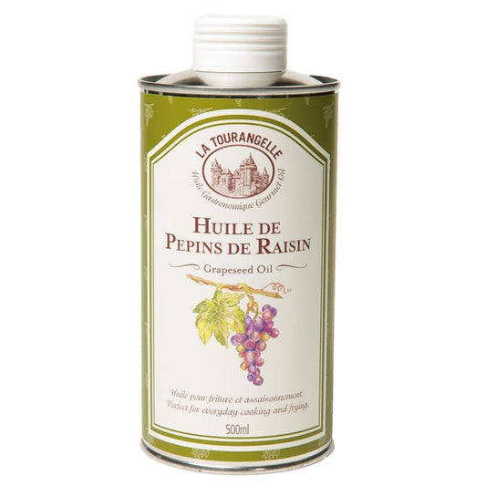 Druivenpit olie - 750 ml
