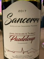 SANCERRE 2021 BLANC