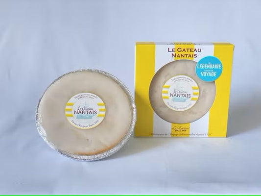 Gateau Nantais cake | 200G