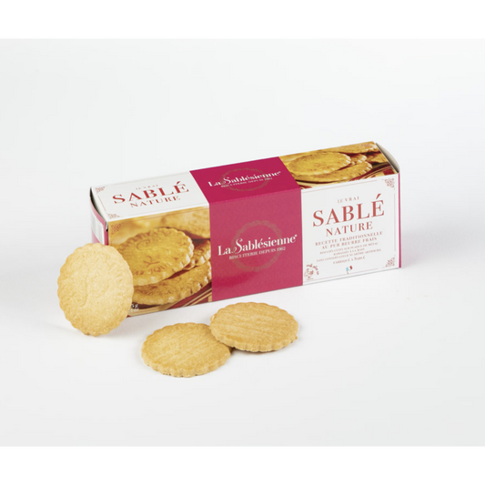 ZANDKOEKJES NATURE | 125g