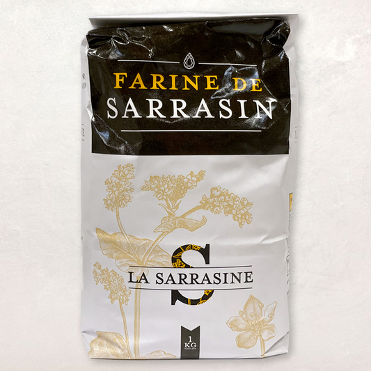 Boekweitmeel - farine de sarrasin