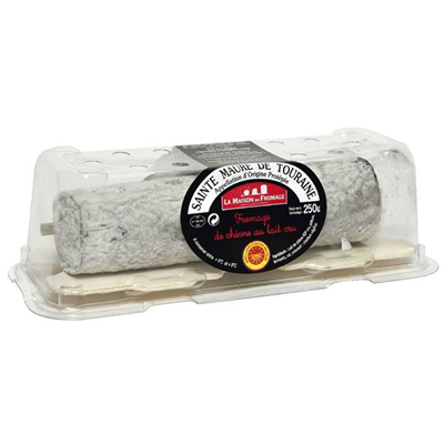 Fromage de chèvre Sainte-Maure de Touraine AOP 250 g La Maison du Fromage