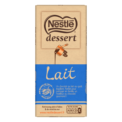 Dessert lait 170 g Nestlé