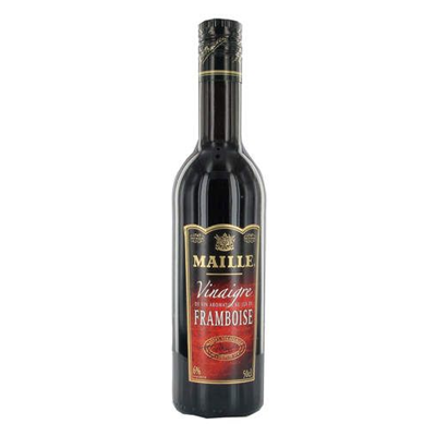 Rode wijn en frambozenazijn 50 cl Maille
