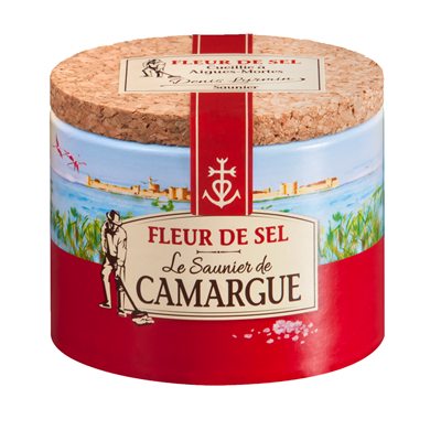 Fleur de sel de Camargue 125 g