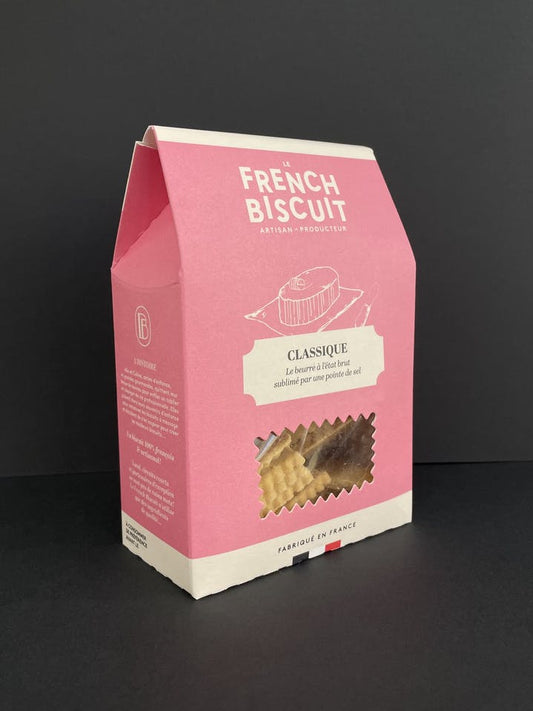 Klassieke Franse koekjes