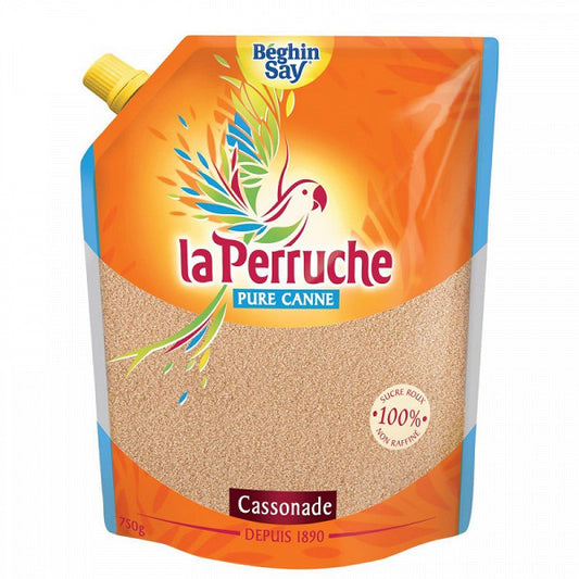 La Perruche Cassonade | rietsuiker