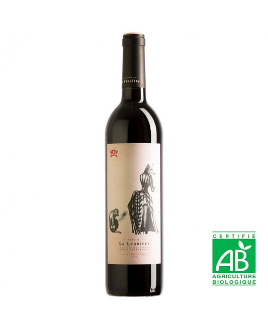 MALPERE SEDUCTRICE 2020 by DOMAINE LA LOUVIERE available at Les Belles Saveurs.