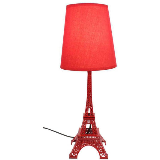 Lamp Eiffeltoren | rood