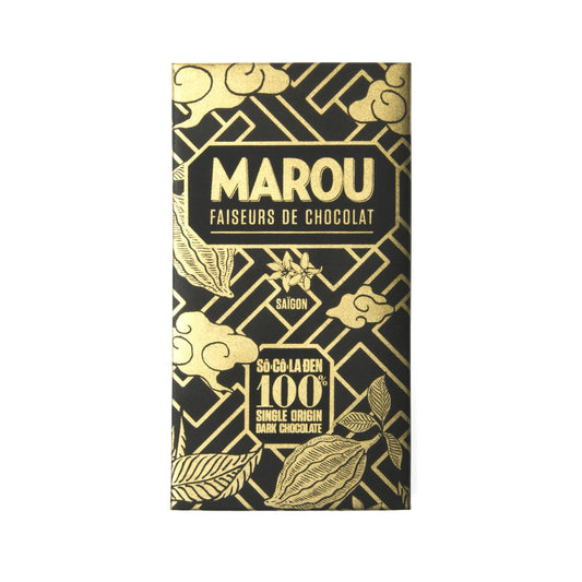100% Pure chocolade | 60G