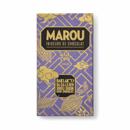 Pure chocolade DAK LAK 70% | 80G