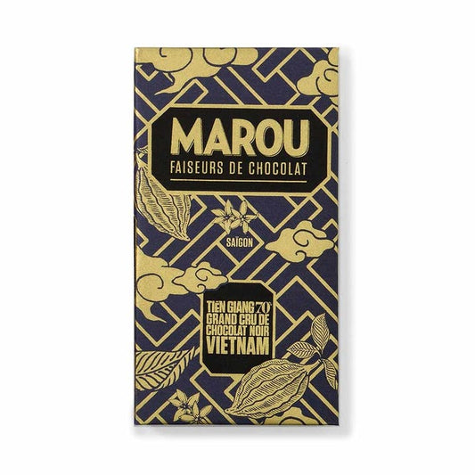 Pure Chocolade TIEN GIANG 70% | 80g