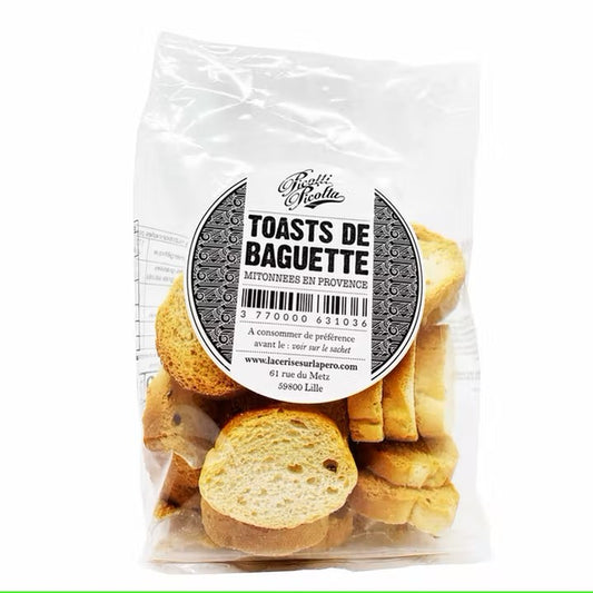 Toastjes | 150g