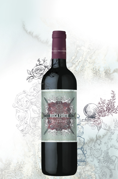 Château Roquefort CUVÉE ROCA FORTE 2019