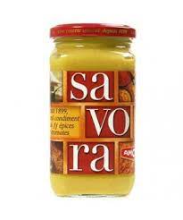 Mustard Savora