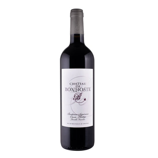 CHÂTEAU DE BONHOSTE BORDEAUX SUPERIOR CUVÉE PRESTIGE